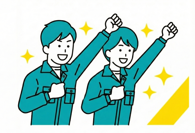 未経験でも安心の教育体制